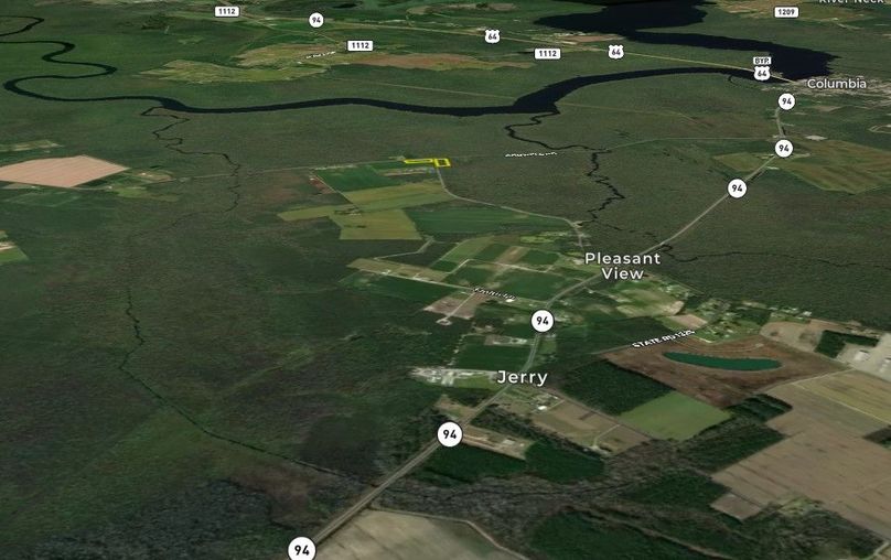 Tyrrell Co NC 2.42 - Deitz Laydown