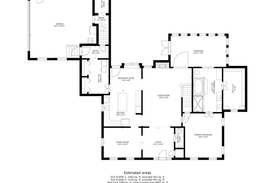 1-1st_floor_dimensions_6913_pearces_rd___louisburg