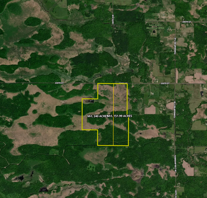 Mille Lacs Co, Far (Cheney)