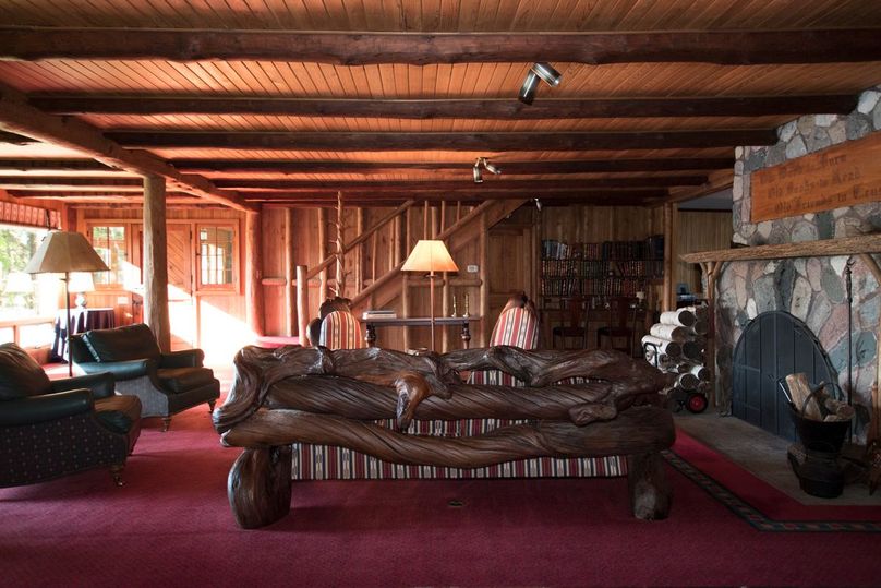 Lodge Interior