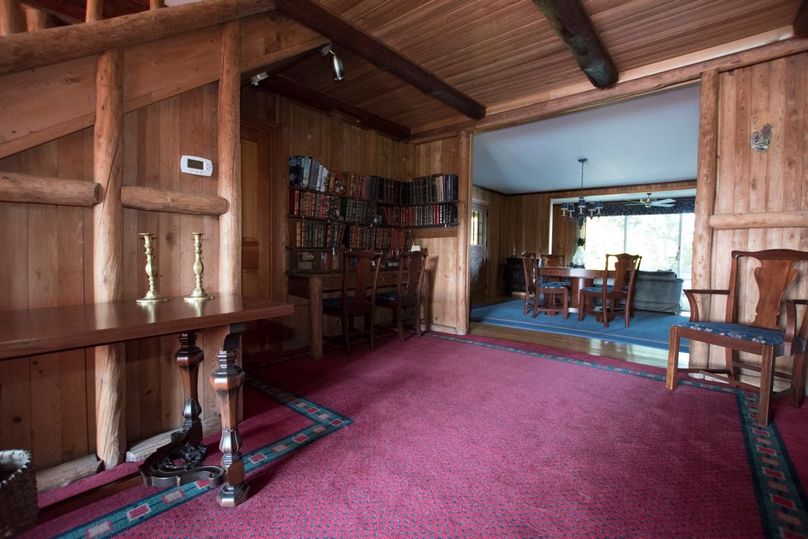 Lodge Interior
