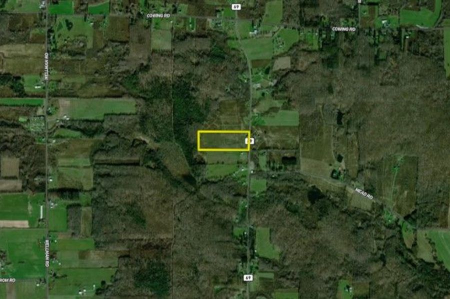 Map right far