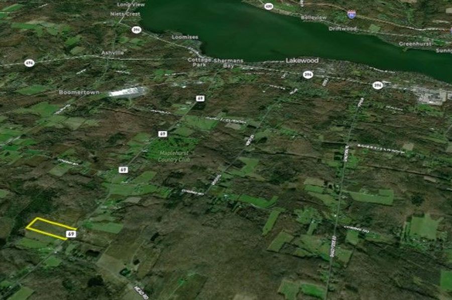 Map right 3D far