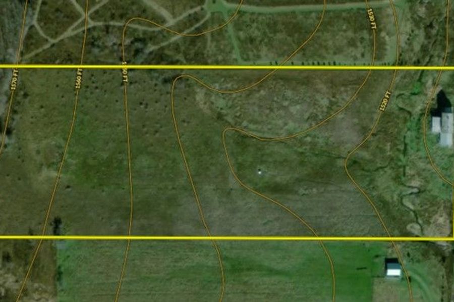 Map right Topo