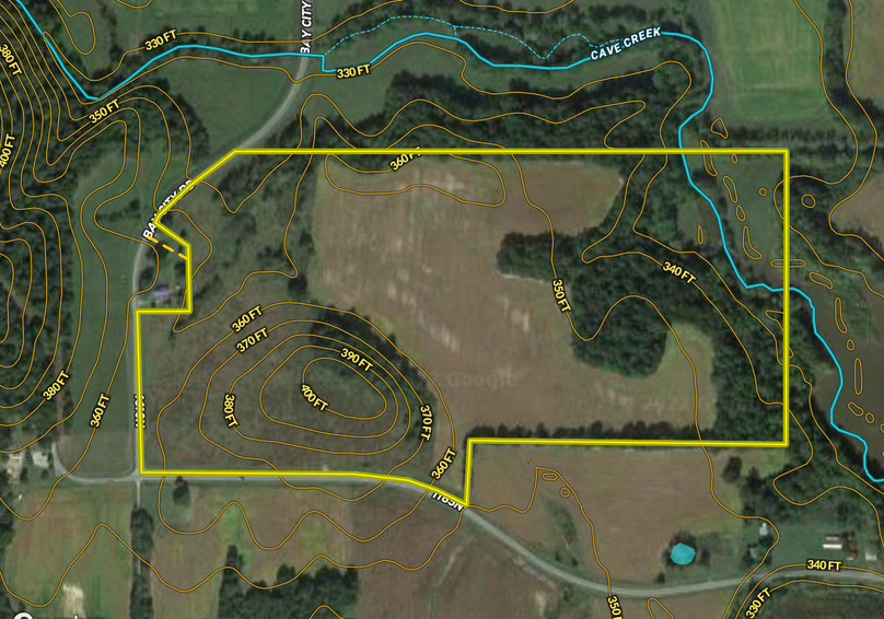 Aerial 2 Contour Pope 73.694