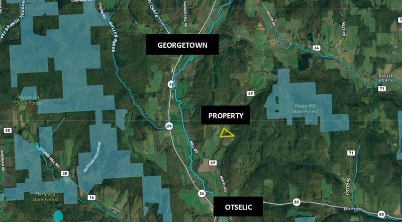 Madison 14.48 Rouse Wide Aerial