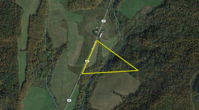 Madison 14.48 Rouse Google Aerial