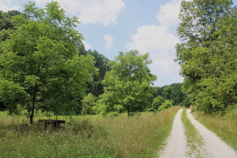 007 county maintained gravel roads