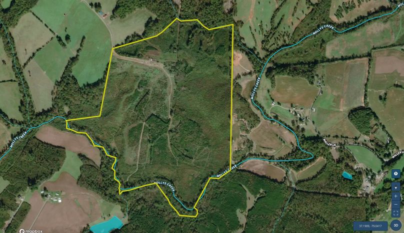 Aerial Water Features