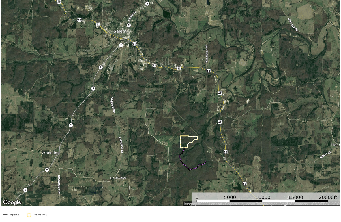 SMP Fulton Tract H 71 Acres - Google Far