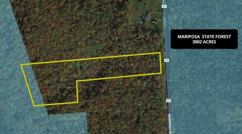 Madison 10.89 Rouse Google Aerial