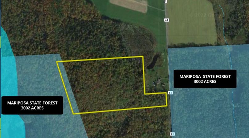 Madison 26.3 Rouse Google Aerial