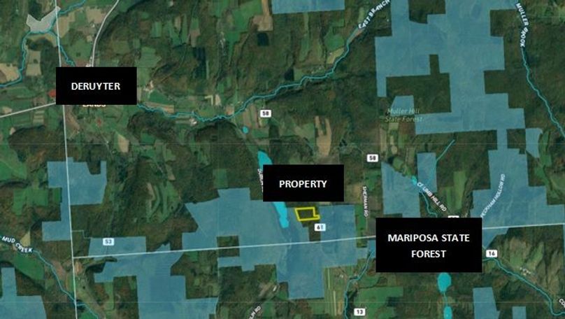 Madison 26.3 Rouse Wide Aerial