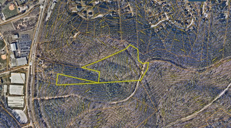 Heptinstall Aerial 3