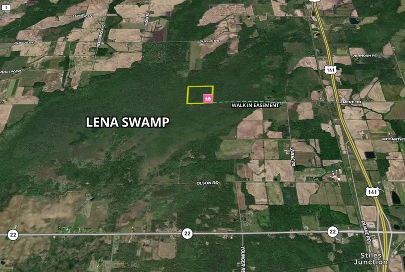 Oconto40Phillips faraerial