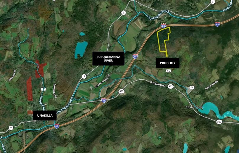 Delaware 87.18 Dirig Wide Area