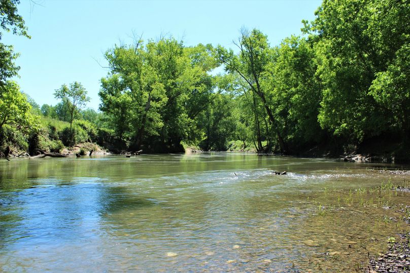  001 beautiful shot of the Middle Fork of the Kentucky River along the north boundary of the property