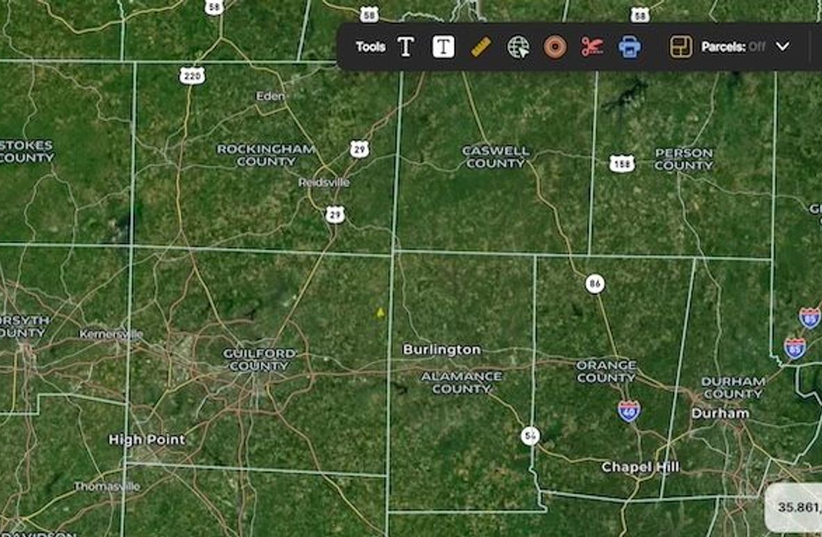 Guilford County 89 Wide