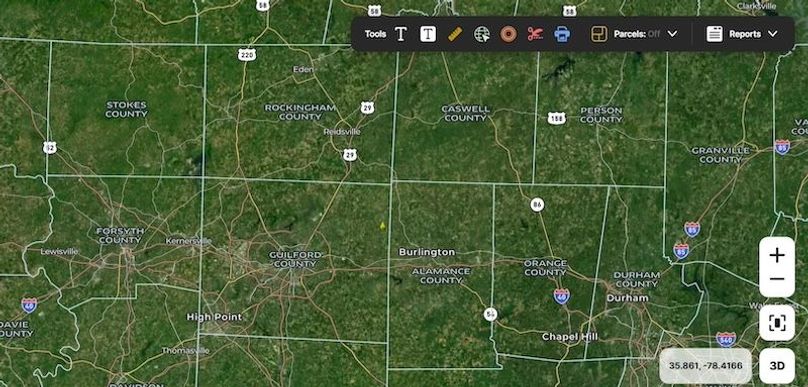 Guilford County 89 Wide