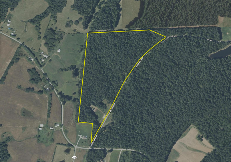 Crittenden KY 588.449.aerial.Tract 1