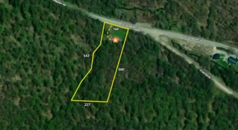 Palmer 2 Mapright house location