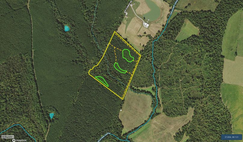 Crittenden 23.5 Aerial 