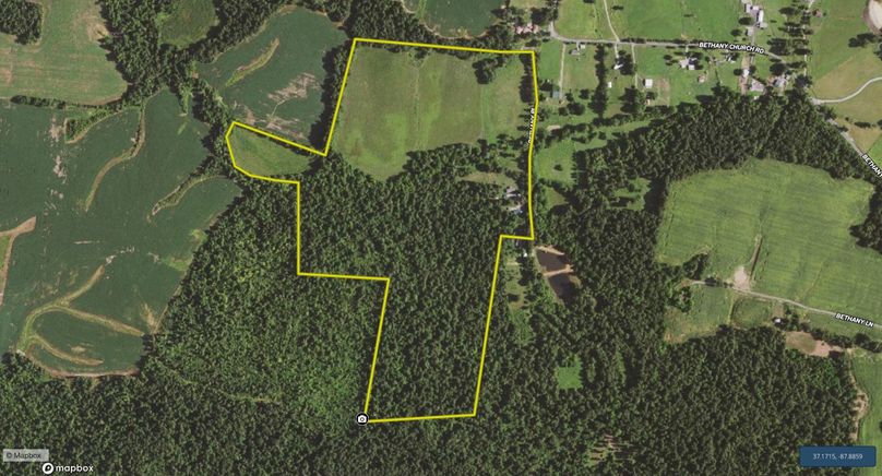 Caldwell 82.6 Aerial