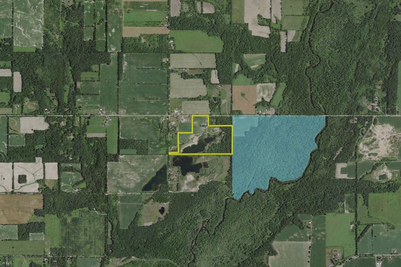 Adjacent Public Land