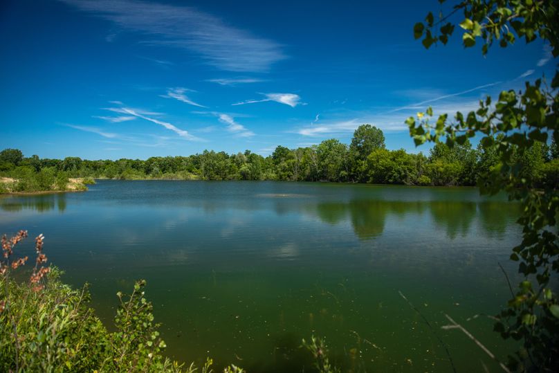 1 12 Acre private lake 