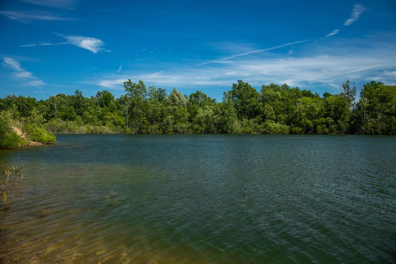 17 View from shore looking SE