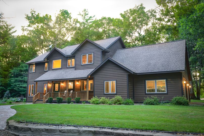 1 Beautiful NW Michigan estate on 40 acres