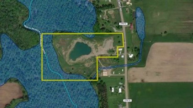 Mapright Taylor wetlands