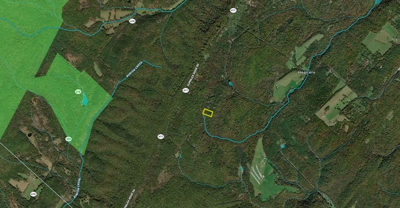 Aerial 2 Shenandoah 3.0