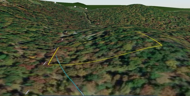 Aerial 3 Shenandoah 3.0