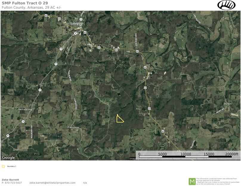 SMP Fulton Tract O 29 Acres - Google Far