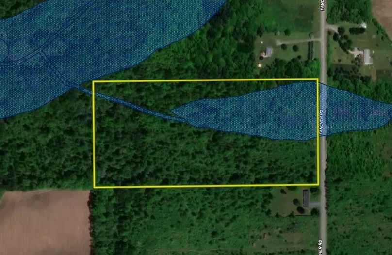 mapright wetlands