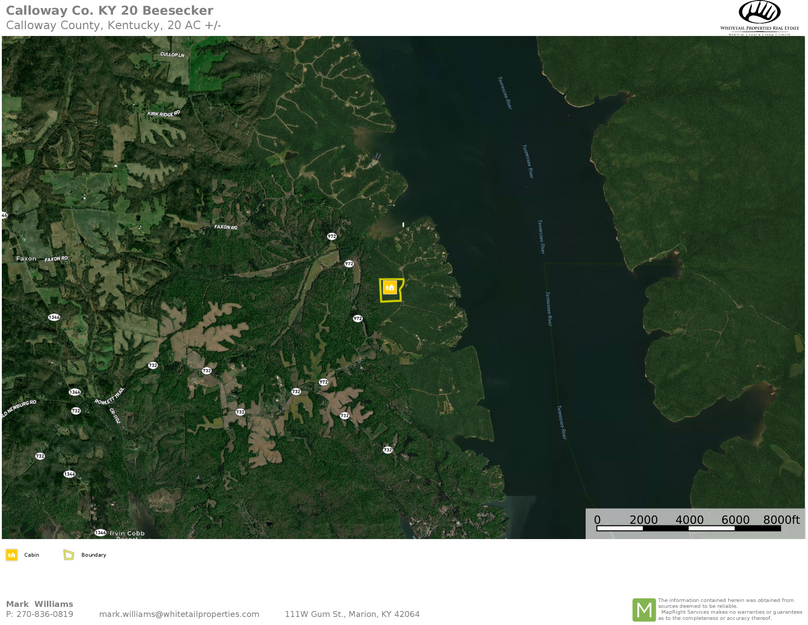 Calloway 20.20 airplane