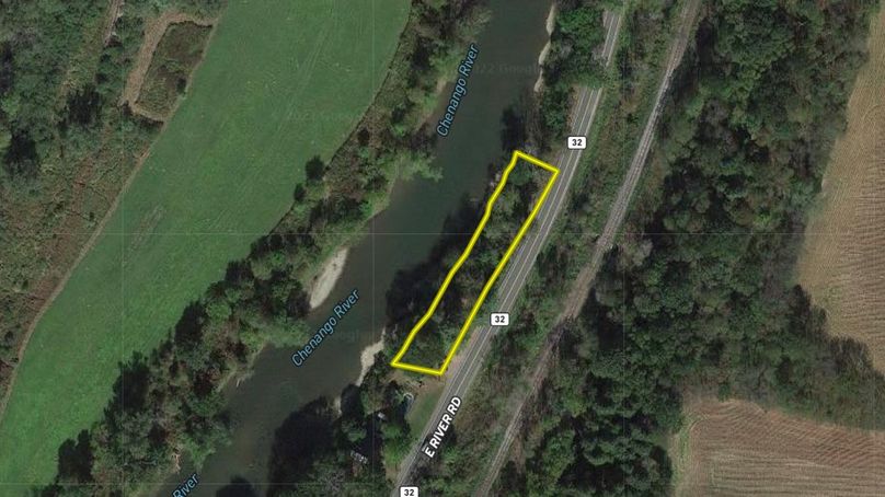 Chenango 0.4 Shattuck Google Aerial