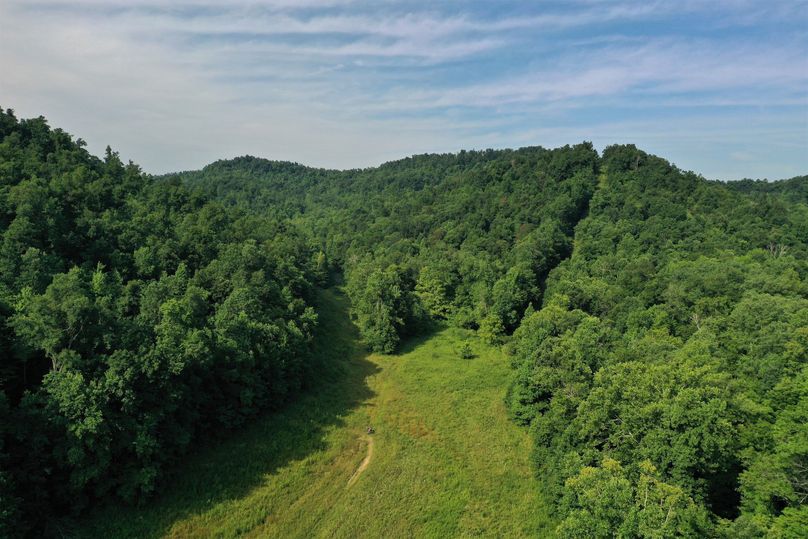 001 aerial drone shot from the northeast corner of the property looking southwest
