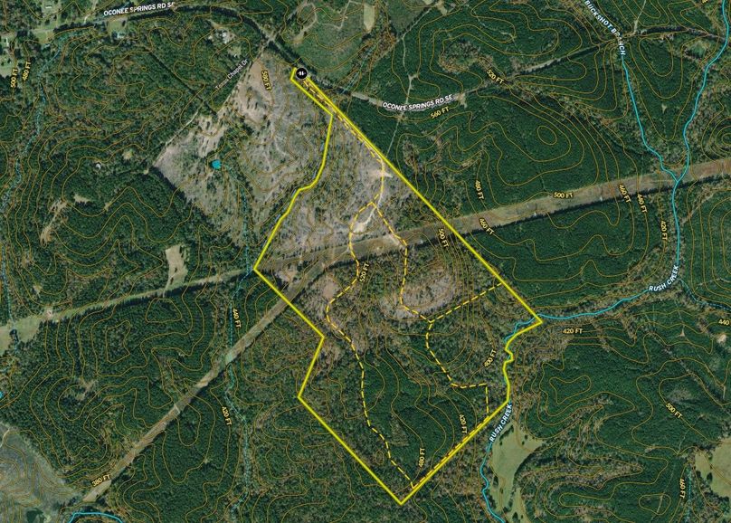 Putnam County 236 acres map4