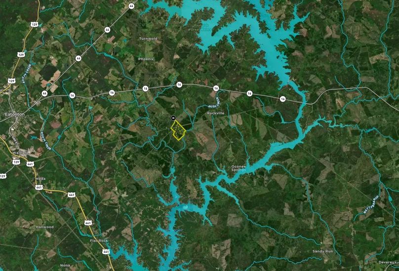 Putnam County 236 acres map5