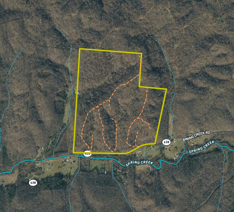 Perry Co TN 166_aerial