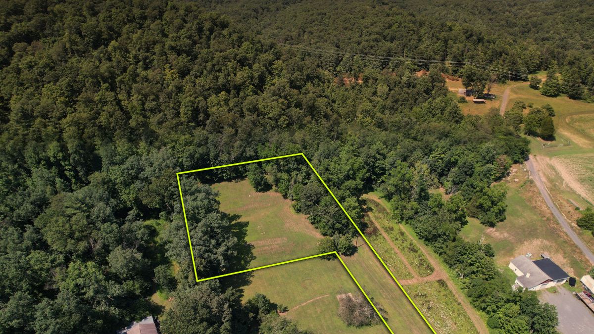 Vacant Land With Well And Septic