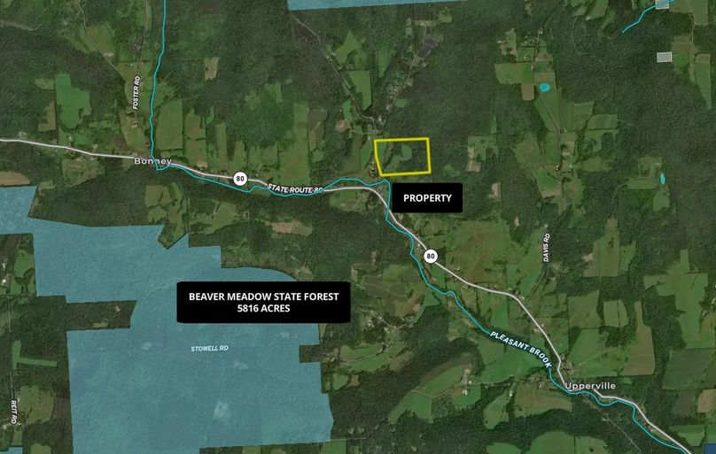 Chenango 47 Cole Wide Area