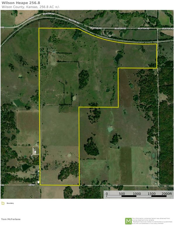 Wilson Heape 256.8 Aerial In  