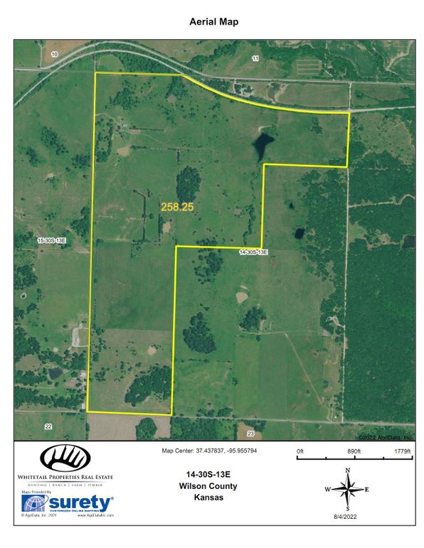Wilson Heape 256.8 FSA