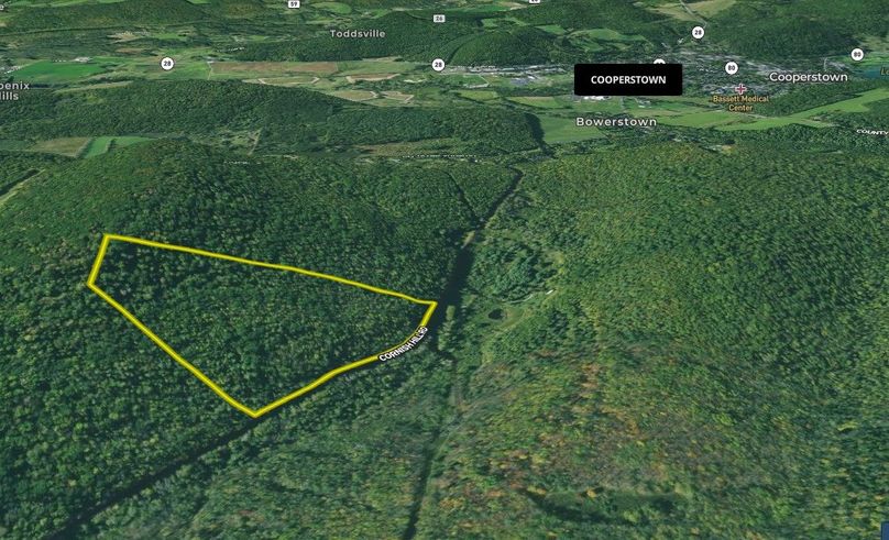 Slater Lot 6 Aerial 2