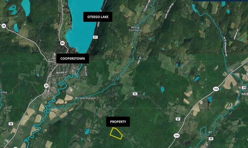 Otsego 28.75 Slater Wide Area