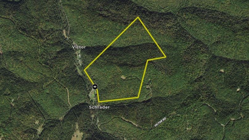 Kanawha 197.82 - aerial close up