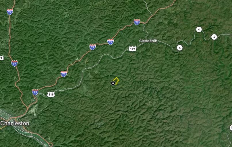 Kanawha 197.82 -distant aerial